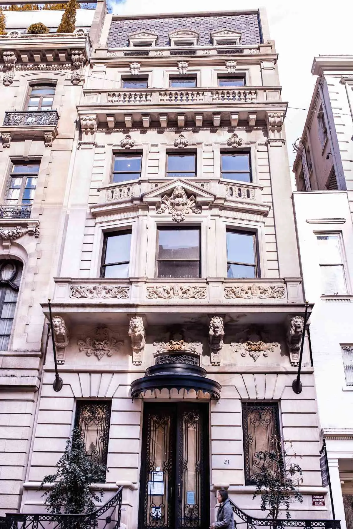 Chopard Mansion