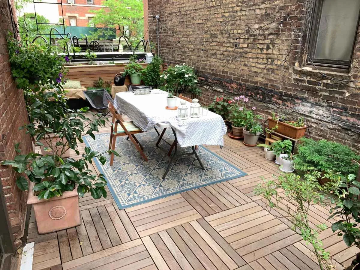 Aimco Urban Garden Paradise