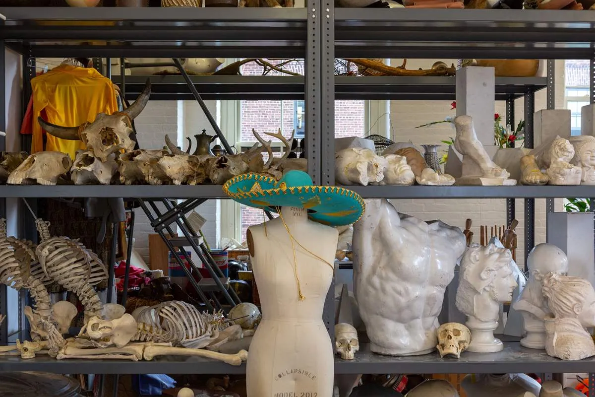 Pratt Institute Foundation Lab